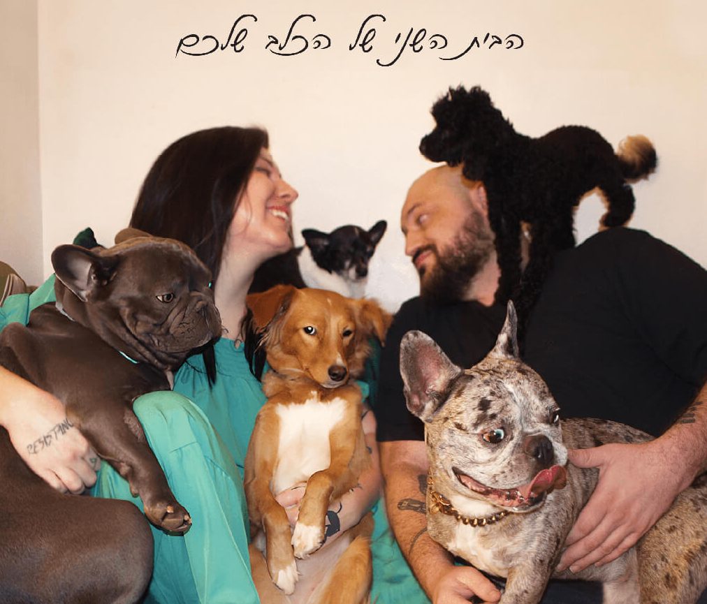 הפנסיון הביתי של מאצ'קה לכלבים קטנים